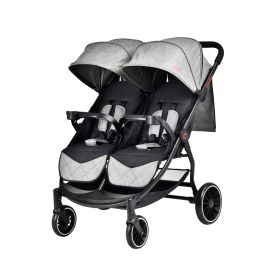 Chelino Duet Stroller