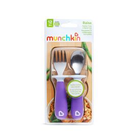 Munchkin Raise Fork Spoon Set - 336384004