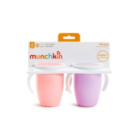 Munch 360° Trainer Cup 207ml 2pack