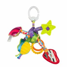 Lamaze Tug & Play Knot