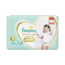 Pampers Premium Care Pants Size 5 Bale Set 2 x 42 - 423895