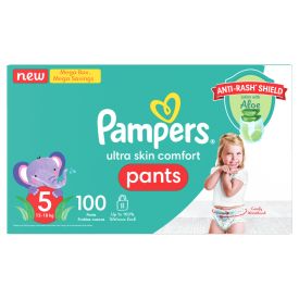 Pampers Active Pants Mega Size 5 -100 - 282692