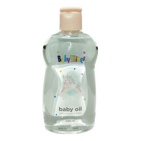 Baby Things Baby Oil 400ml - 85588