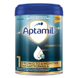 Aptamil Cesarbiotik Infant Formula Stage 1.800g