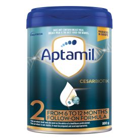 Aptamil Cesarbiotik Follow-On Formula Stage 2, 800g