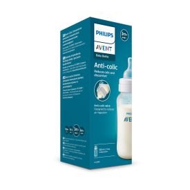 Avent Baby Anti-colic Bottle 330ml 3months+ - 452876