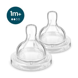 Avent Baby Anti-colic Teat 2 Pack - 452902