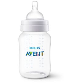 Avent Baby Anti-colic Bottle 260ml 90z 1m+