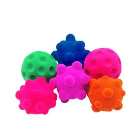 Rubbabu 5cm Mini Sensory Balls Each - 323749