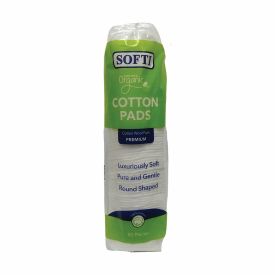 Softi Cotton Pads Organic 80's - 59742