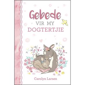 Christian Art Gebede Vir My Dogtertjie