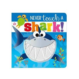 Never Touch A Shark - 321333