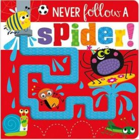 Speshirl Never Follow A Spider