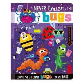 Never Touch the Bugs - 5 Faces - 330203