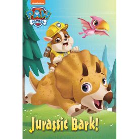 Paw Patrol Jurassic Bark Hardback  Book 24 Pages