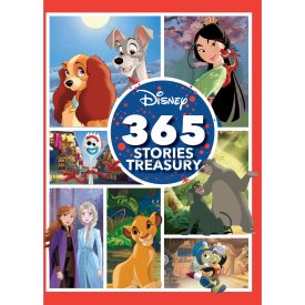 Disney 365 Stories Treasury 364 Pages - 452969