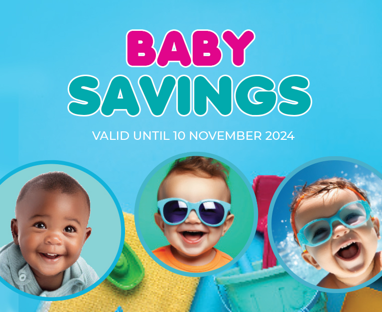 Baby Savings 2024