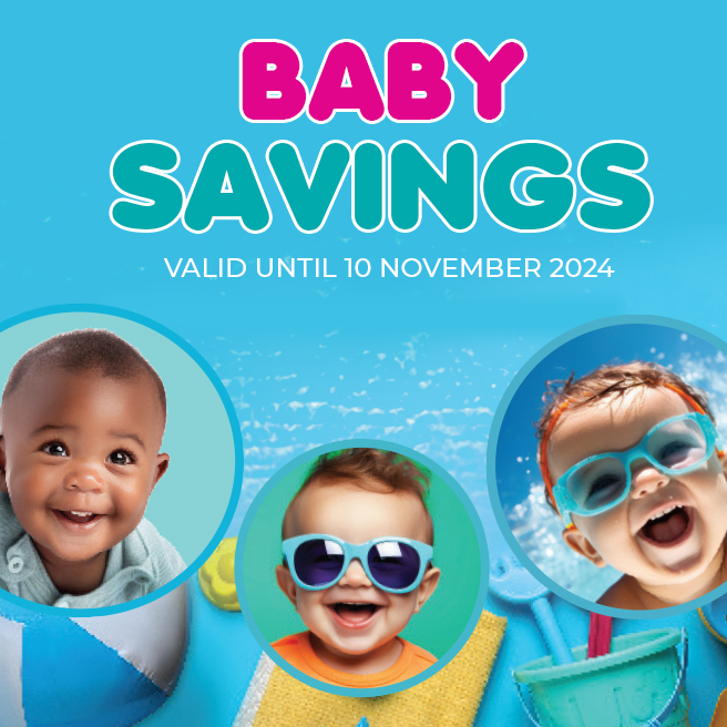 Baby Savings 2024